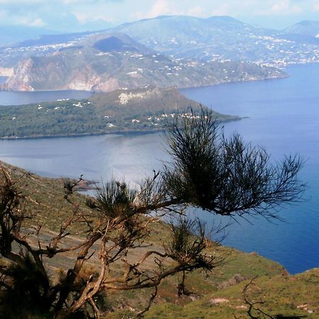 Hotel Conti Vulcano  Eksteriør billede