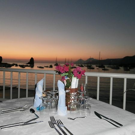 Hotel Conti Vulcano  Eksteriør billede