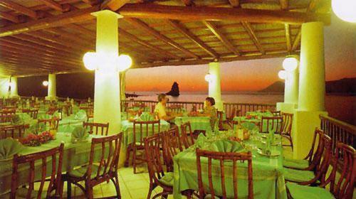 Hotel Conti Vulcano  Eksteriør billede