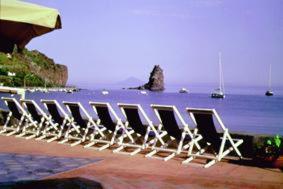 Hotel Conti Vulcano  Eksteriør billede