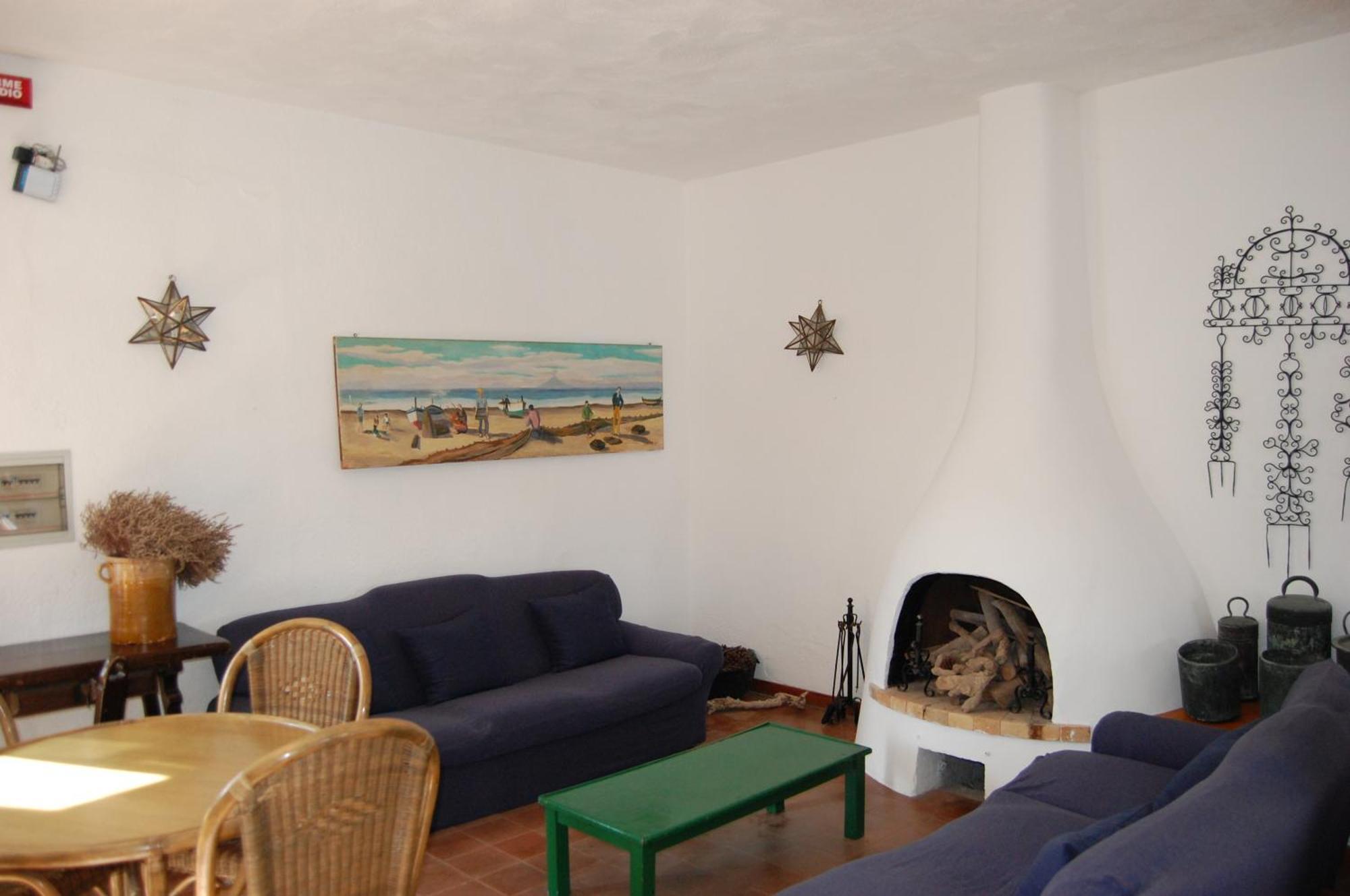 Hotel Conti Vulcano  Eksteriør billede