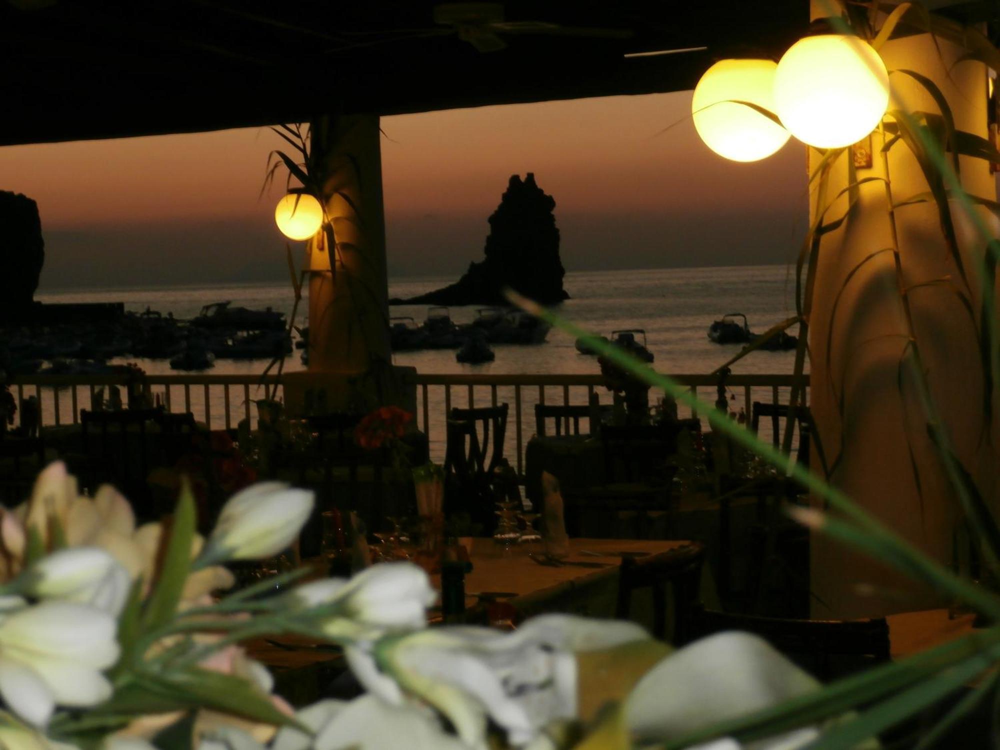 Hotel Conti Vulcano  Eksteriør billede