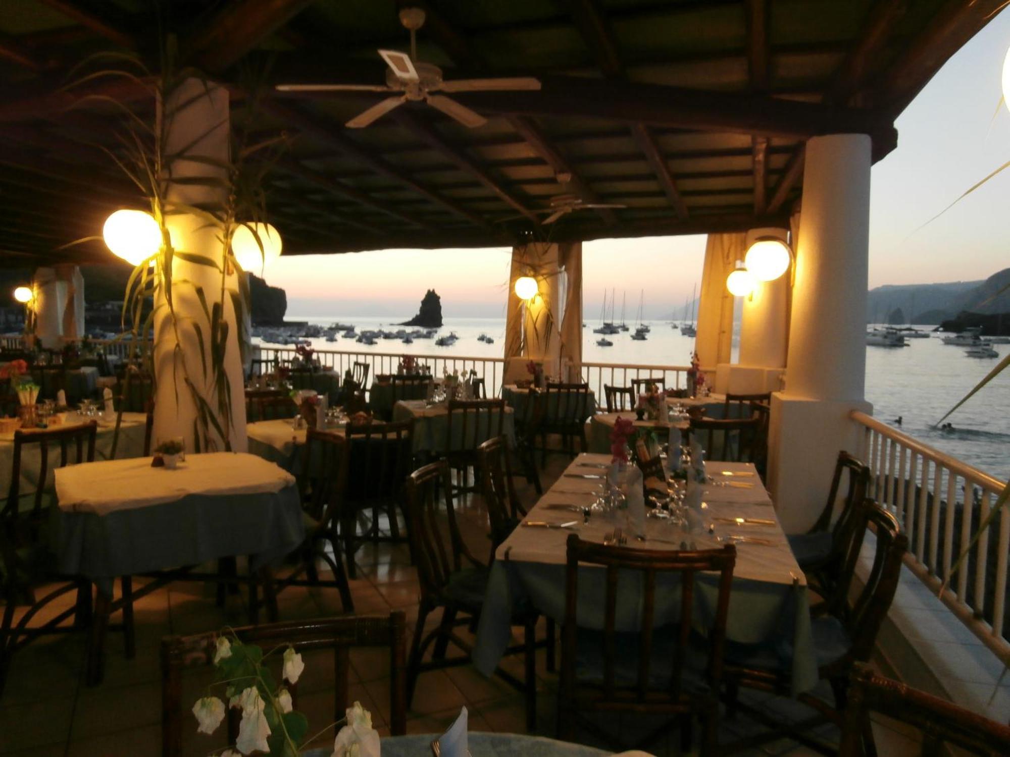 Hotel Conti Vulcano  Eksteriør billede