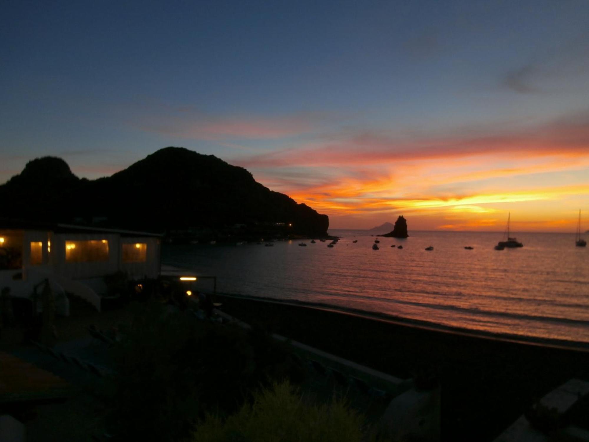 Hotel Conti Vulcano  Eksteriør billede