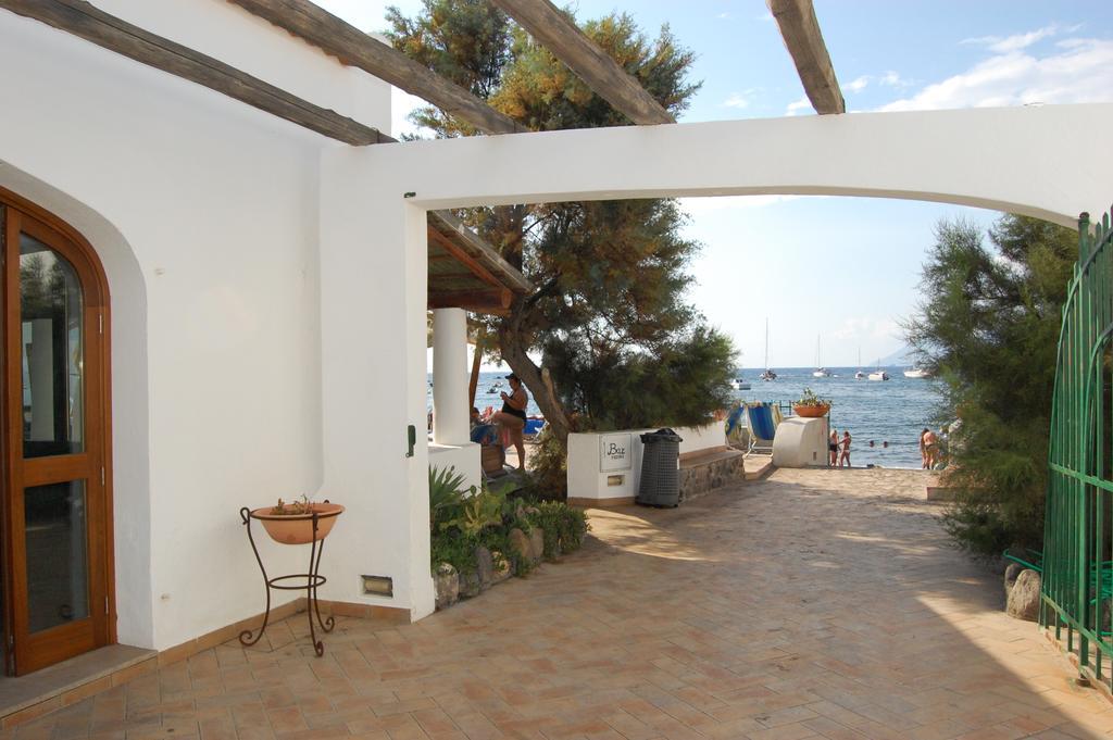 Hotel Conti Vulcano  Eksteriør billede