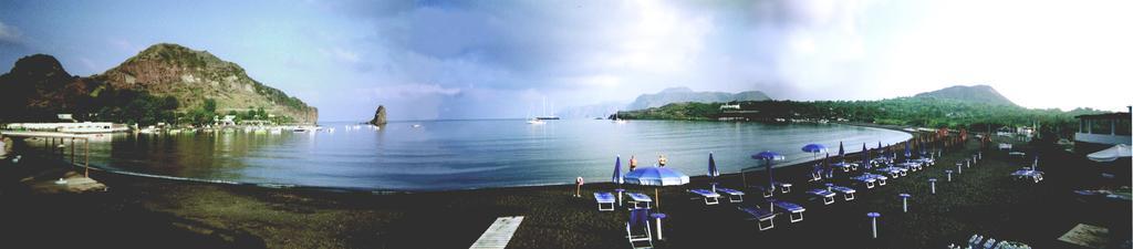 Hotel Conti Vulcano  Eksteriør billede