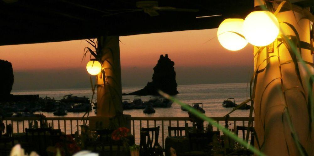 Hotel Conti Vulcano  Eksteriør billede