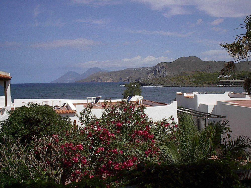 Hotel Conti Vulcano  Eksteriør billede