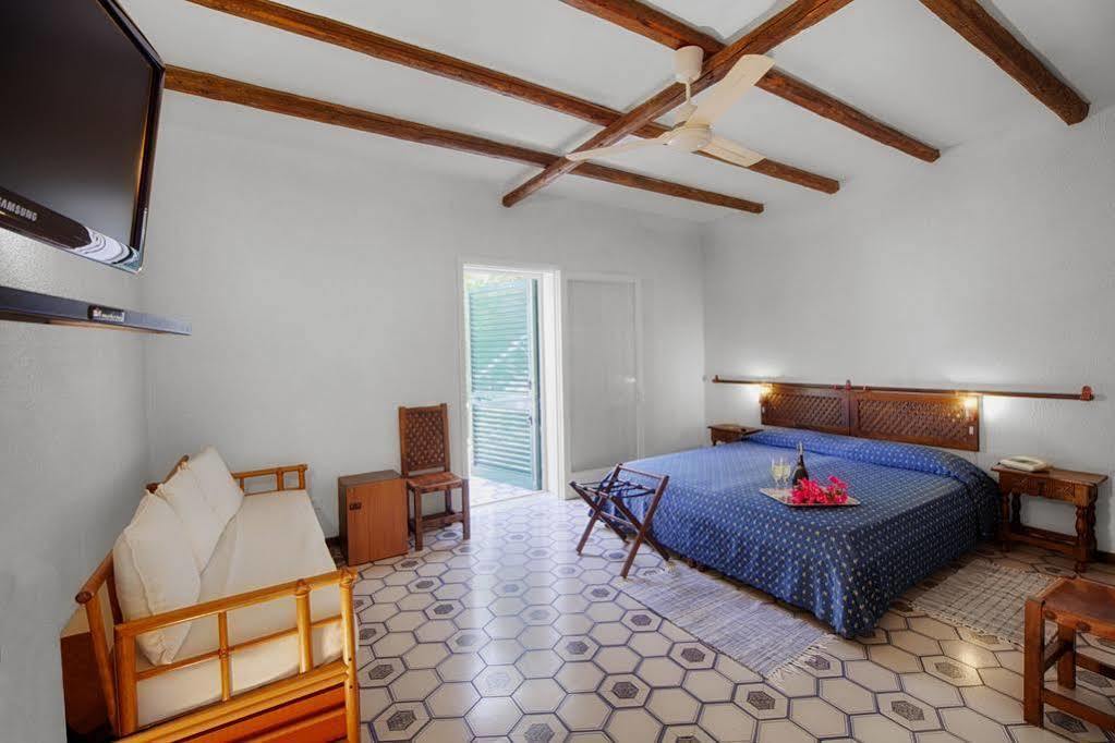 Hotel Conti Vulcano  Eksteriør billede